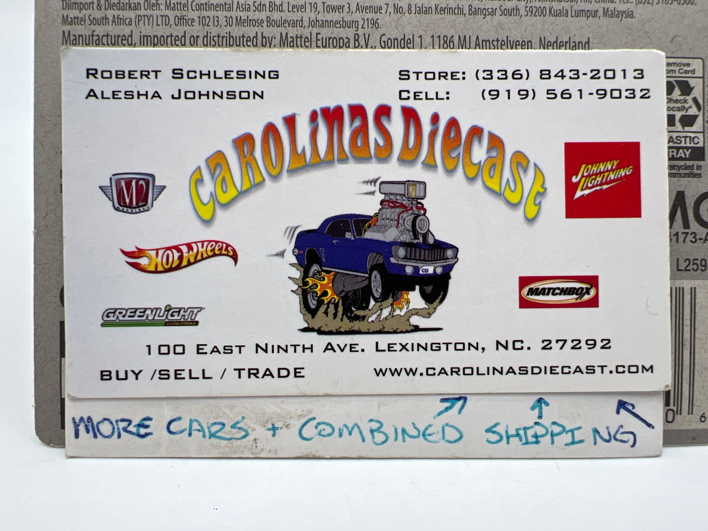 2022 Hot Wheels Walmart Exclusive Zamac 1 #18 19 Mercedes-Benz A-Class