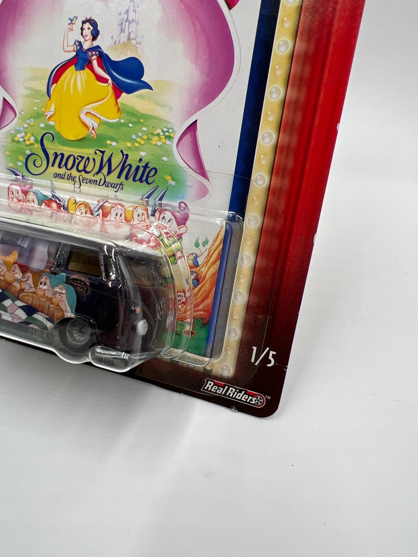 volkswagen t1 panel snow white hot wheels