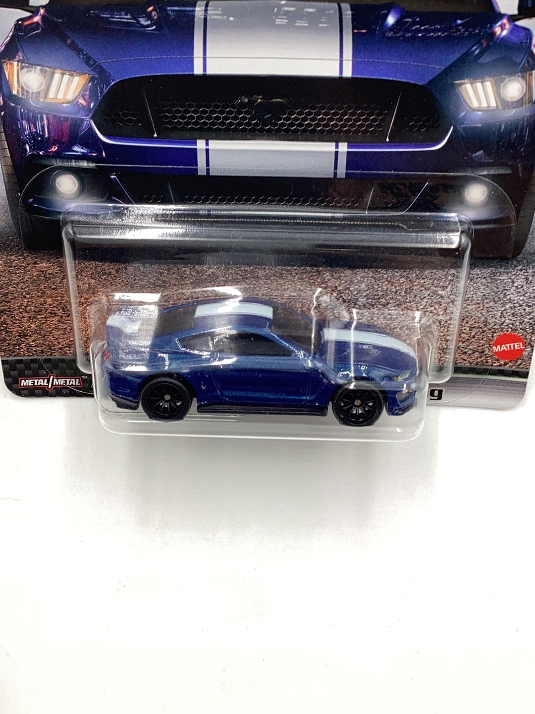 Hot Wheels fast and furious furious fleet #2 Custom Mustang 246H