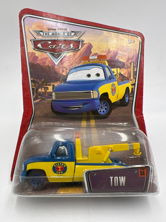 Disney Pixar The World Of Cars #56 Tow 138E