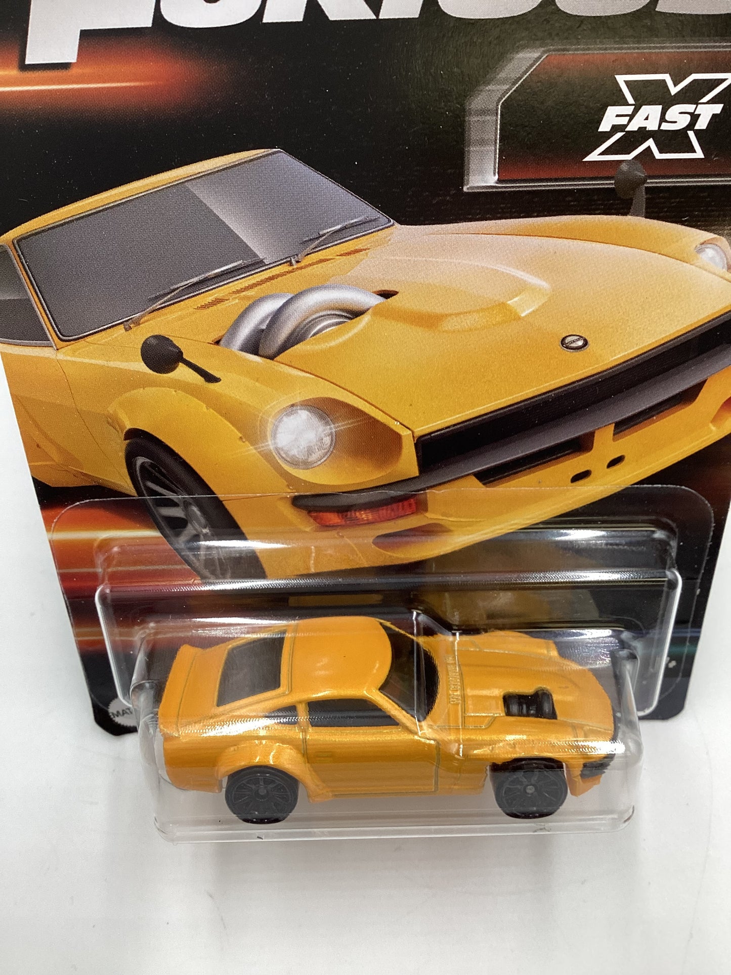 2023 Hot Wheels Fast and Furious Series 3  #10 Datsun 240Z Custom 74B