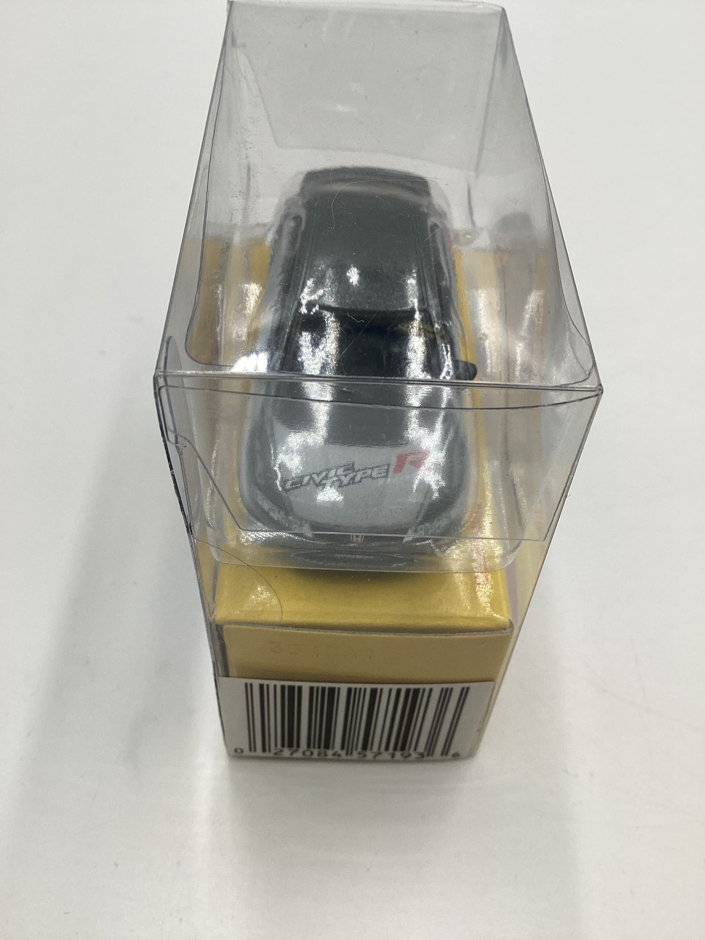 Matchbox 40th Anniversary Superfast #2 Honda Civic Type R Silver