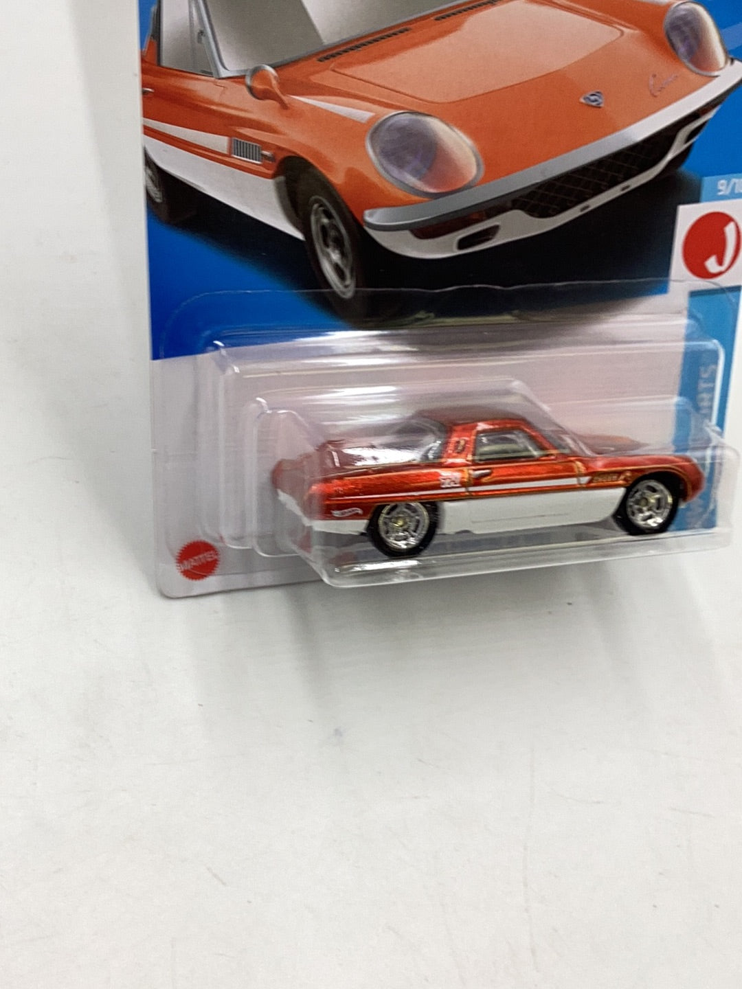 2023 Hot Wheels #118 1968 Mazda Cosmo Sport Super Treasure Hunt with protector