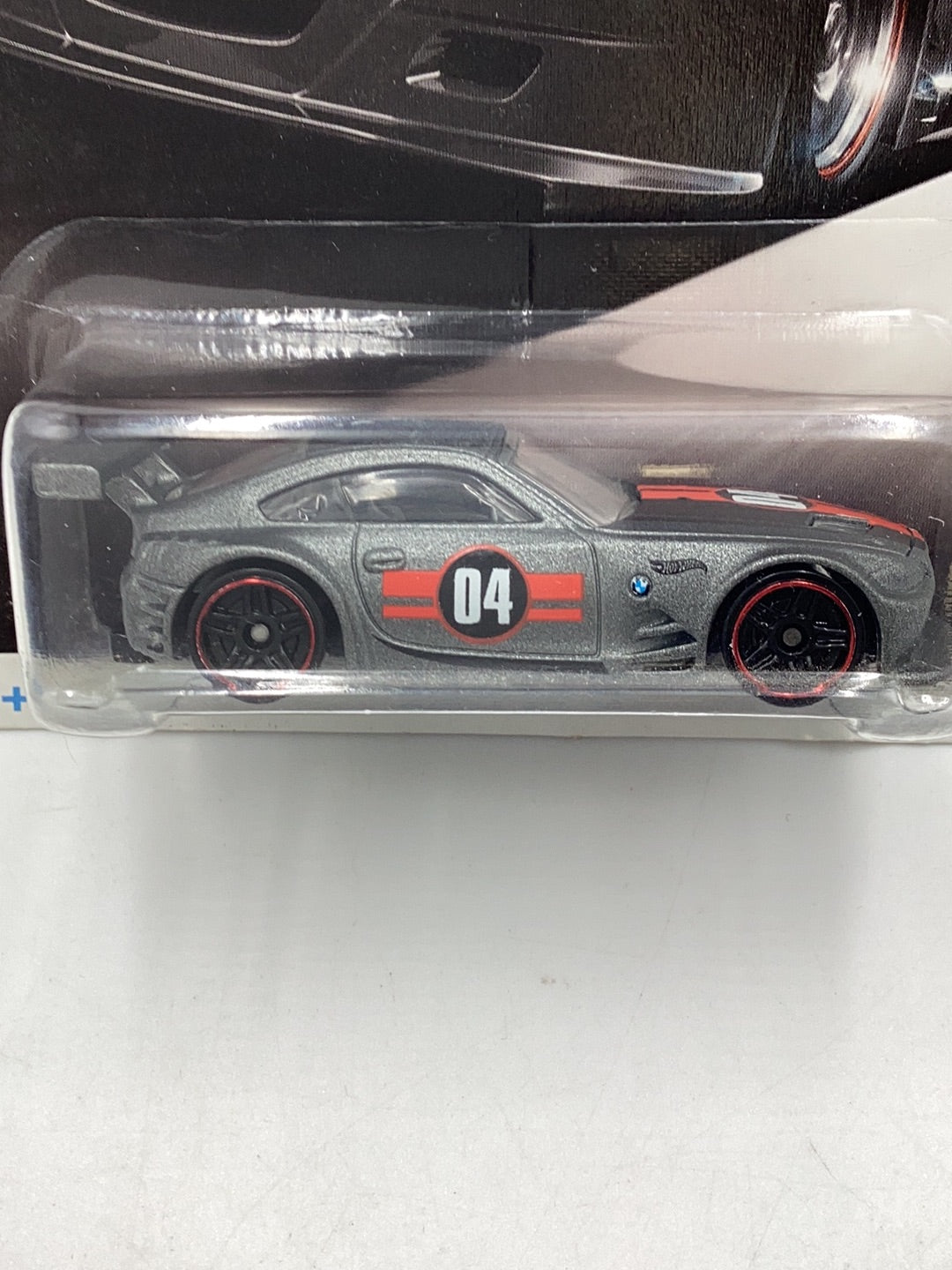 Hot wheels BMW series BMW Z4 M Walmart exclusive 7/8 151C