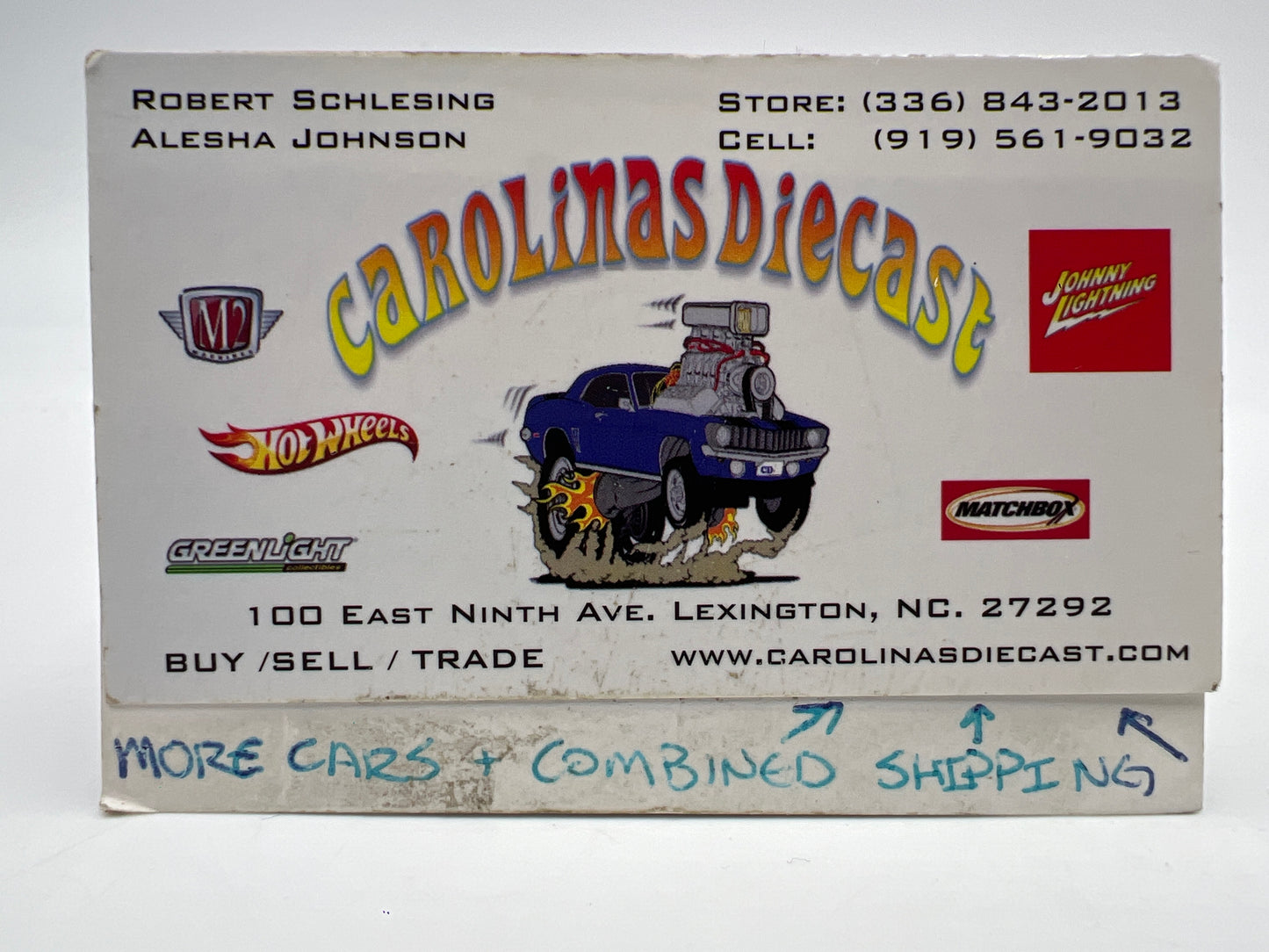 2025 Hot Wheels Fast & Furious 10 Pack Set 70 Ford Escort RS1600 Blue Loose