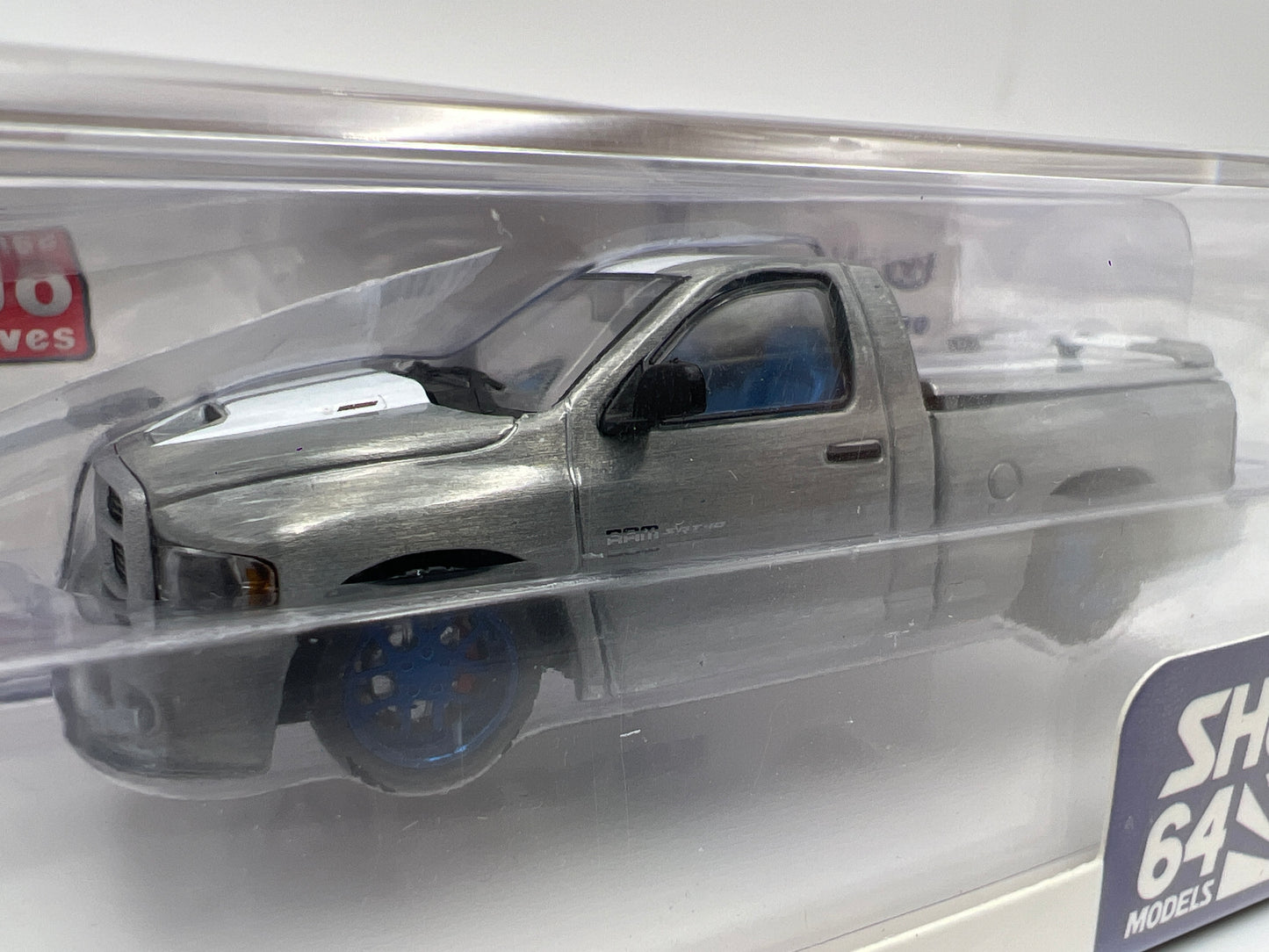 Shoom 64 Models 1:64 MiJo Exclusives CHASE 2979/3000 Dodge Ram SRT-10 Sealed