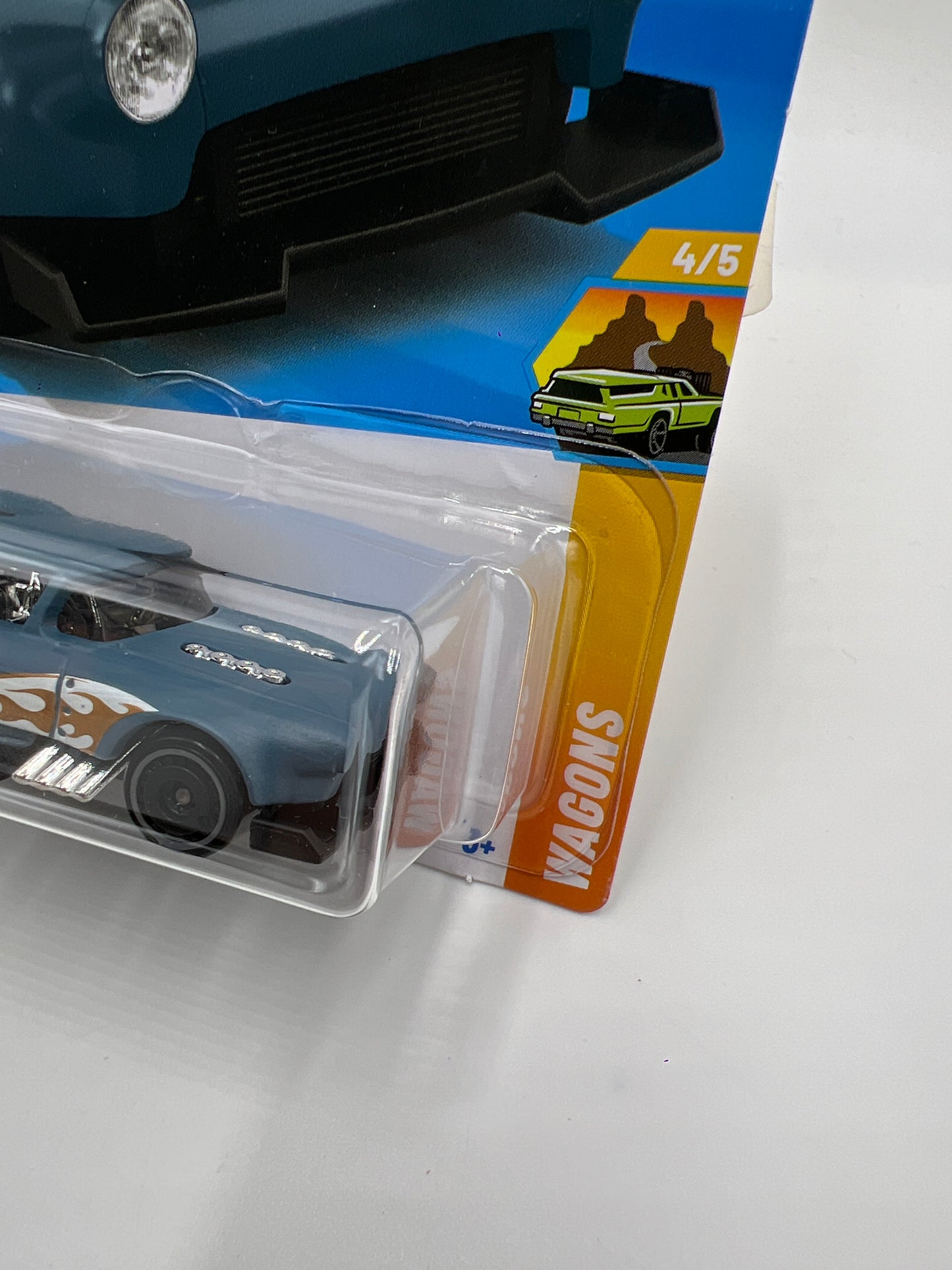 2025 Hot Wheels N Case Wagons #244 Gone Mad