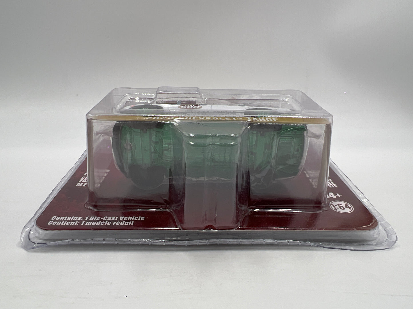 Greenlight 106th Indy 500 CHASE 2022 Chevrolet Tahoe White