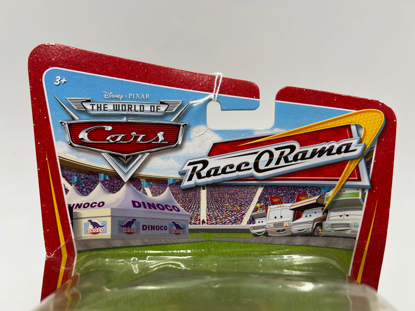 Disney Pixar The World Of Cars Race O Rama #11 Mega Size Hummer Sven