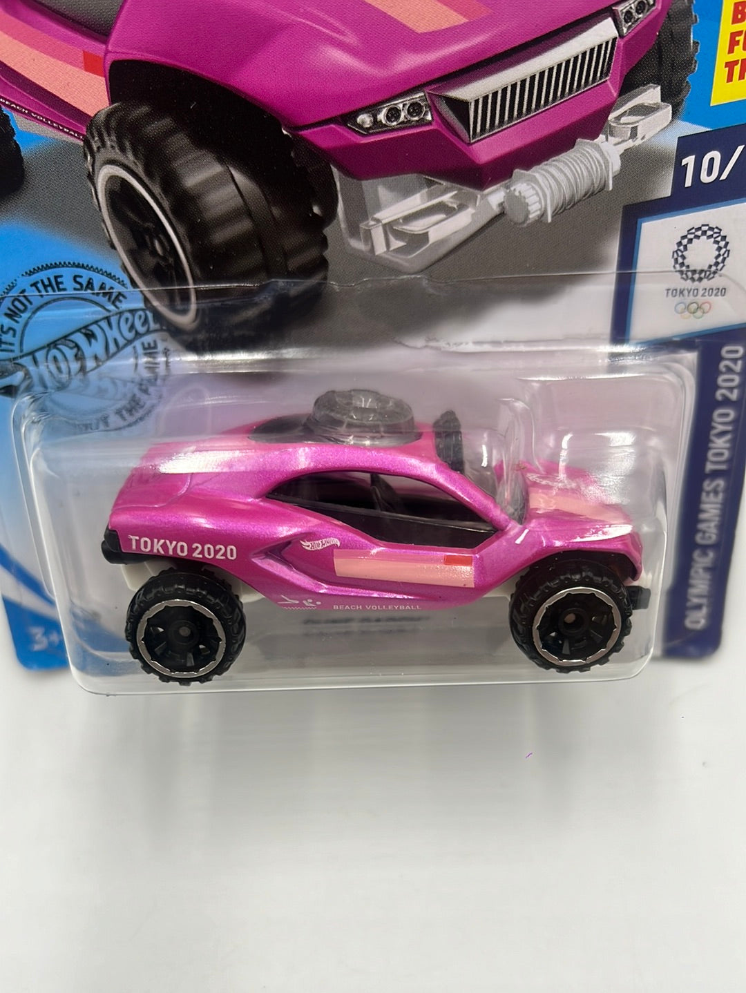 Hot Wheels 2020 Treasure Hunt Dune Daddy #205 277C