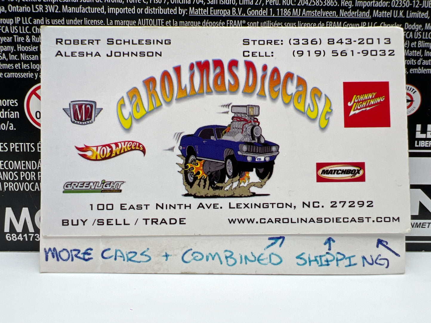 Hot Wheels Premium Target 2 Pack Nissan Skyline Silhouette & LB-ER34 Super Silhouette Nissan Skyline Bad Card