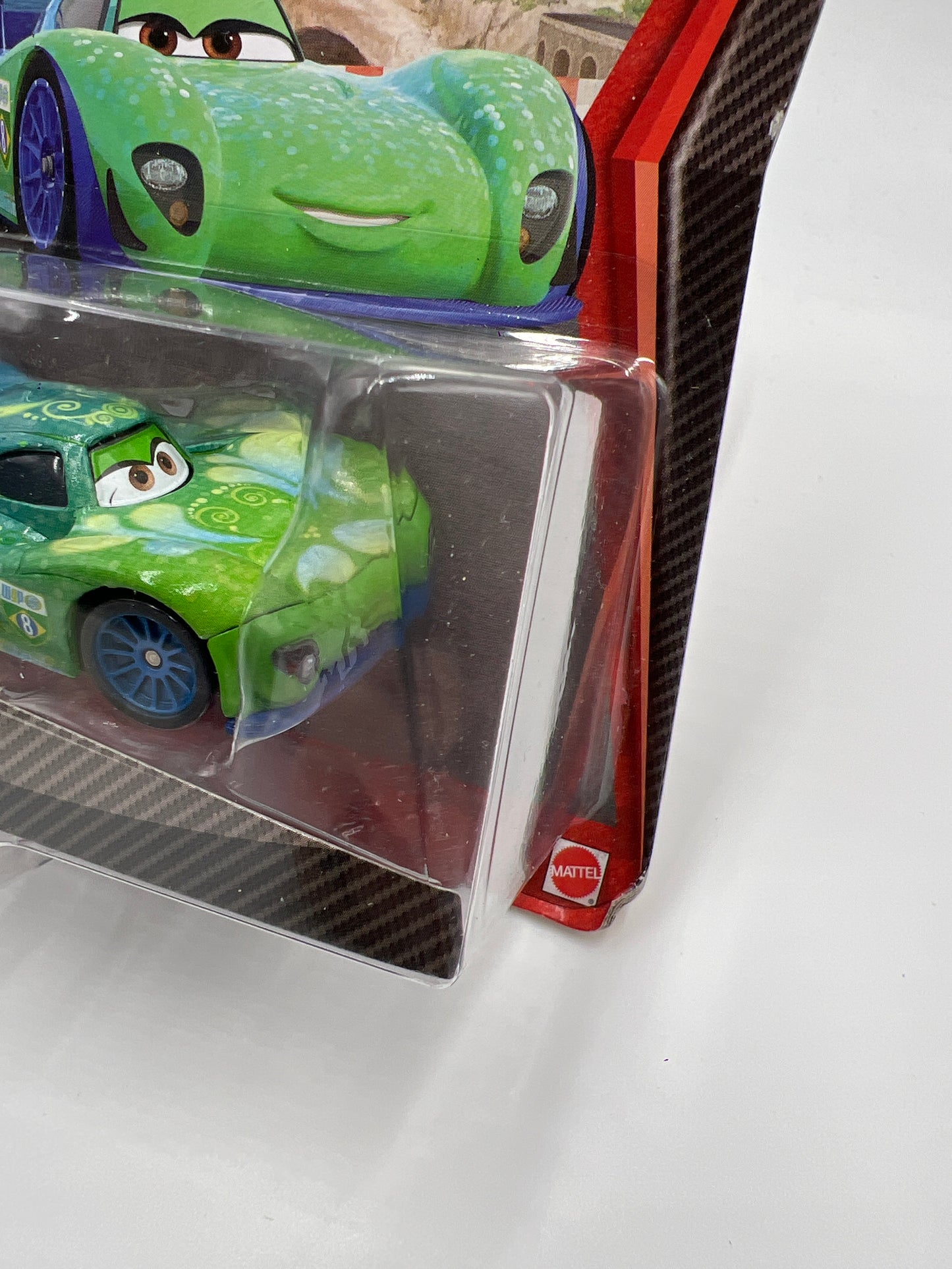 Disney Pixar Cars 2 #8 Carla Veloso 141C
