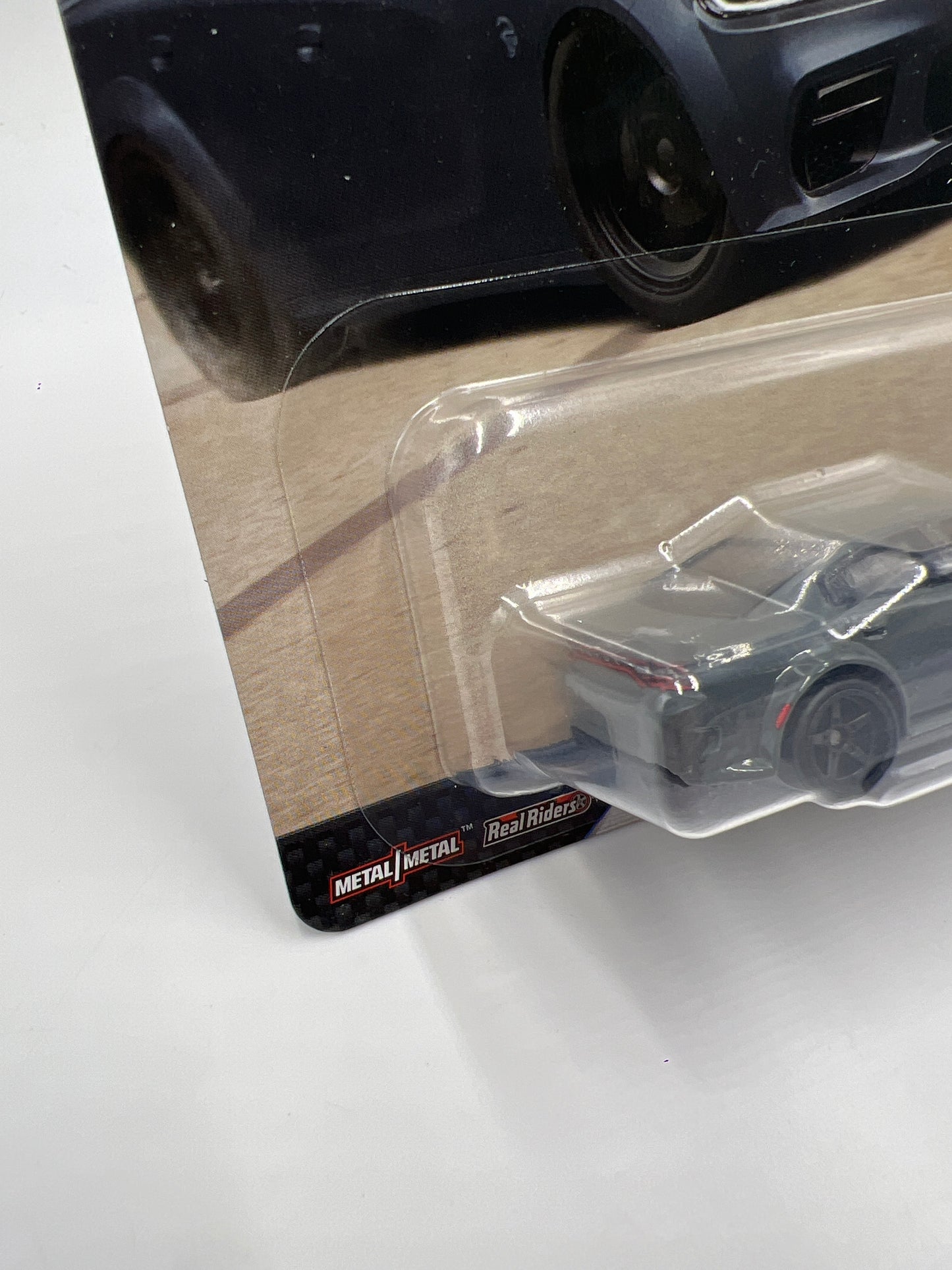 Hot Wheels Premium Fast & Furious #3 2020 Dodge Charger Hellcat Gray 247B