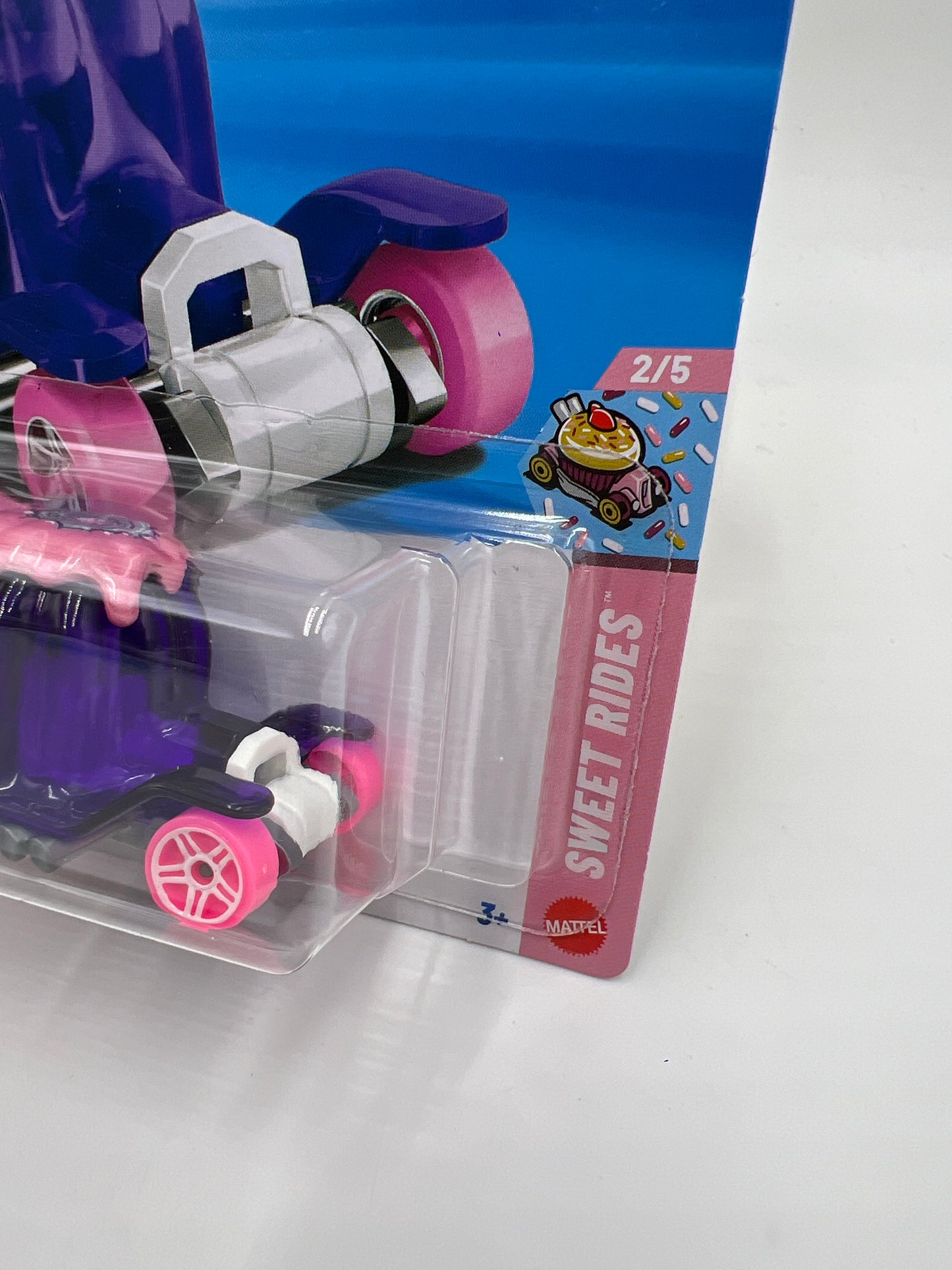 2026 Hot Wheels C Case Sweet Rides #55 Dessert Drifter