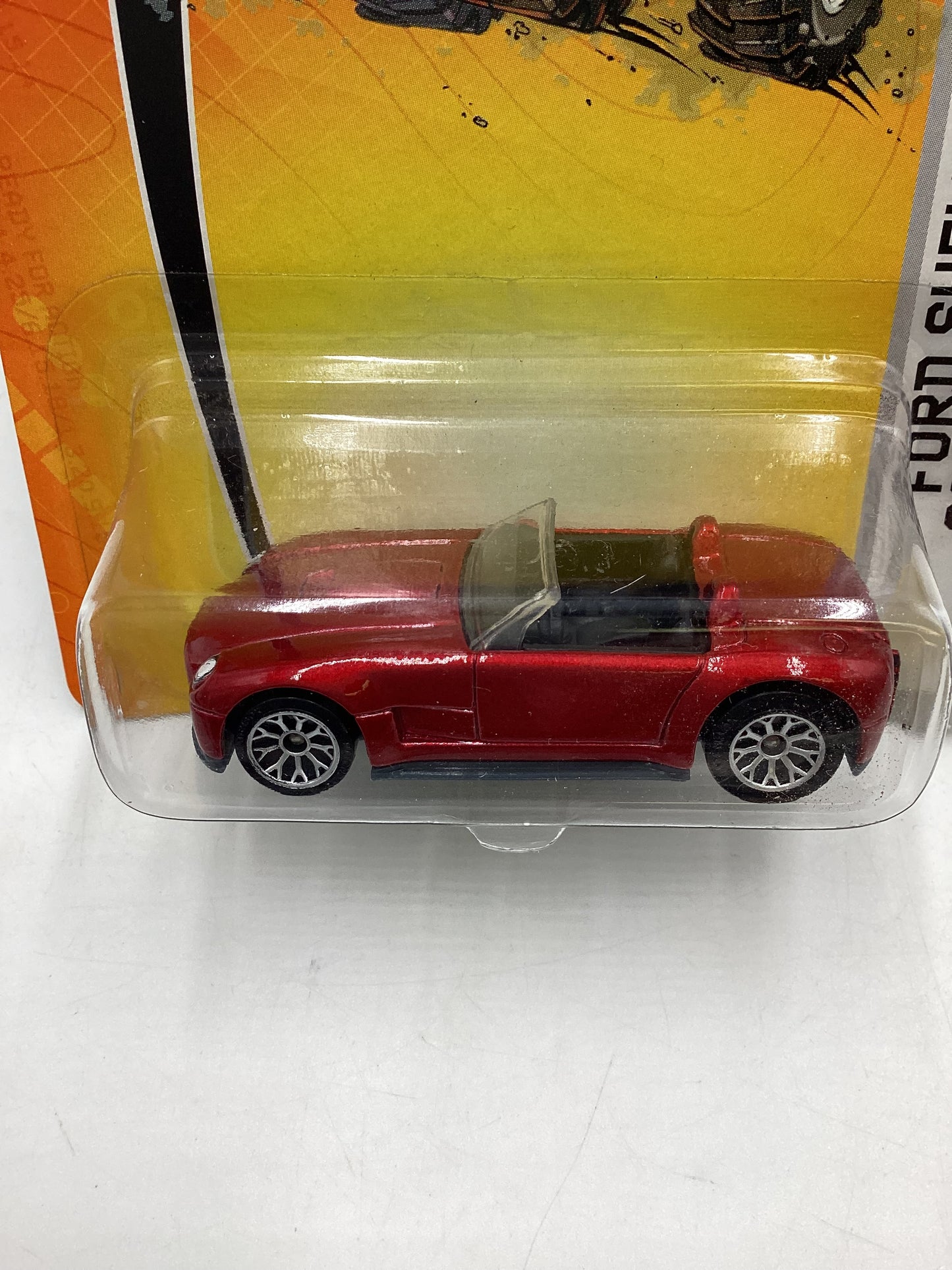 Matchbox #8 MBX Metal Ford Shelby Cobra Concept 31H