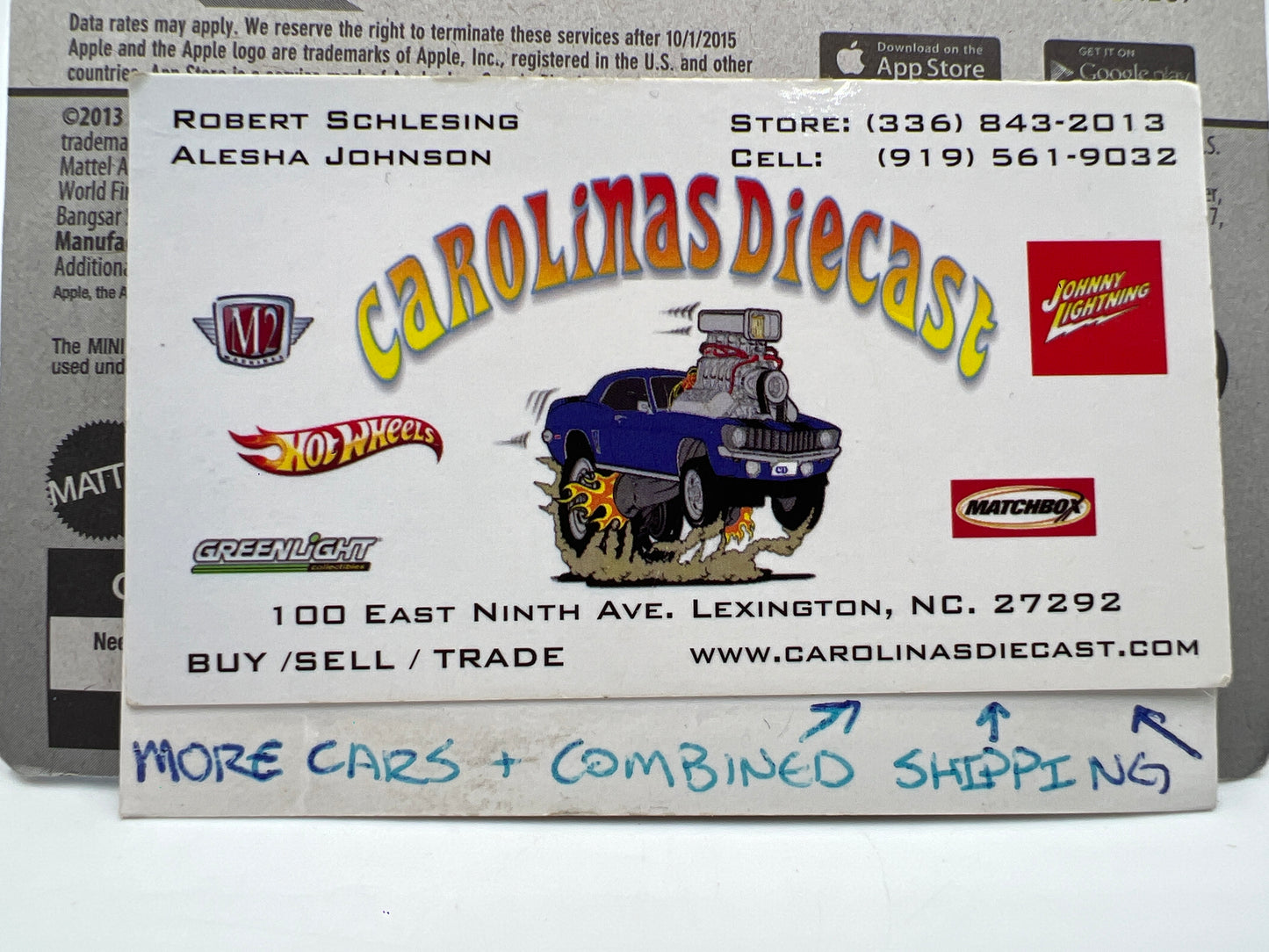 2015 Hot Wheels Walmart Exclusive Zamac 7 #27 67 Austin Mini Van 145C