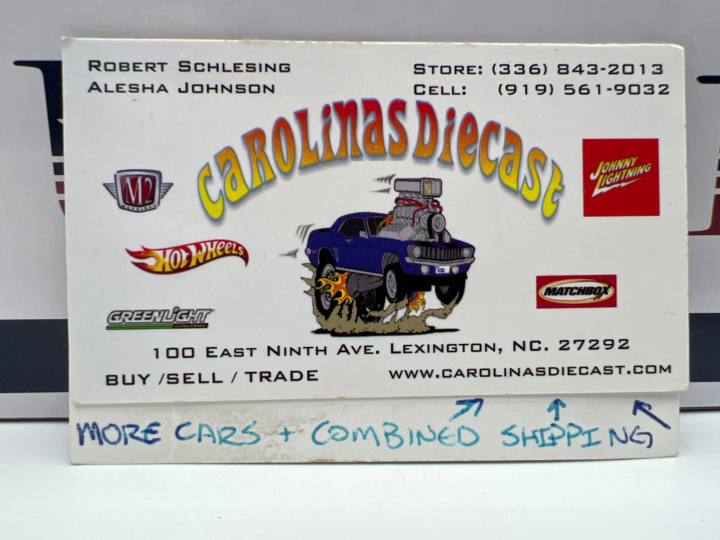 2025 M2 Machines Auto Haulers CHASE 1973 Chevrolet C30 Truck & 1969 Chevrolet Camaro Funny Car USA-1 S44