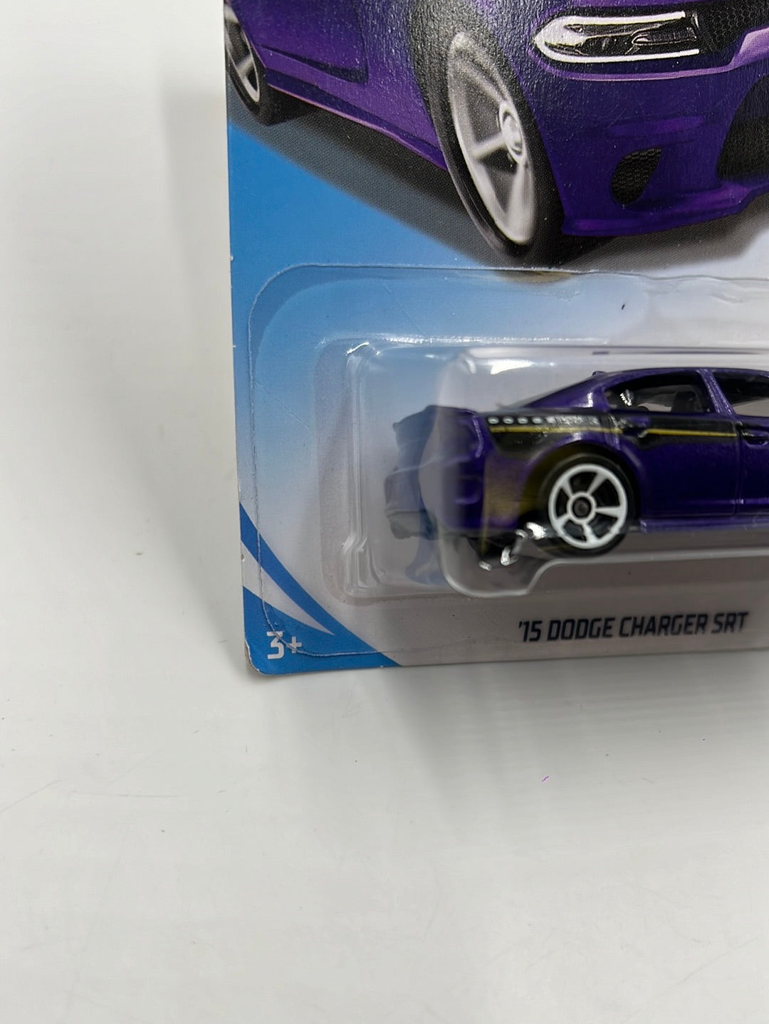 Hot Wheels 2018 #313 15 Dodge Charger SRT Factory Sealed 58E