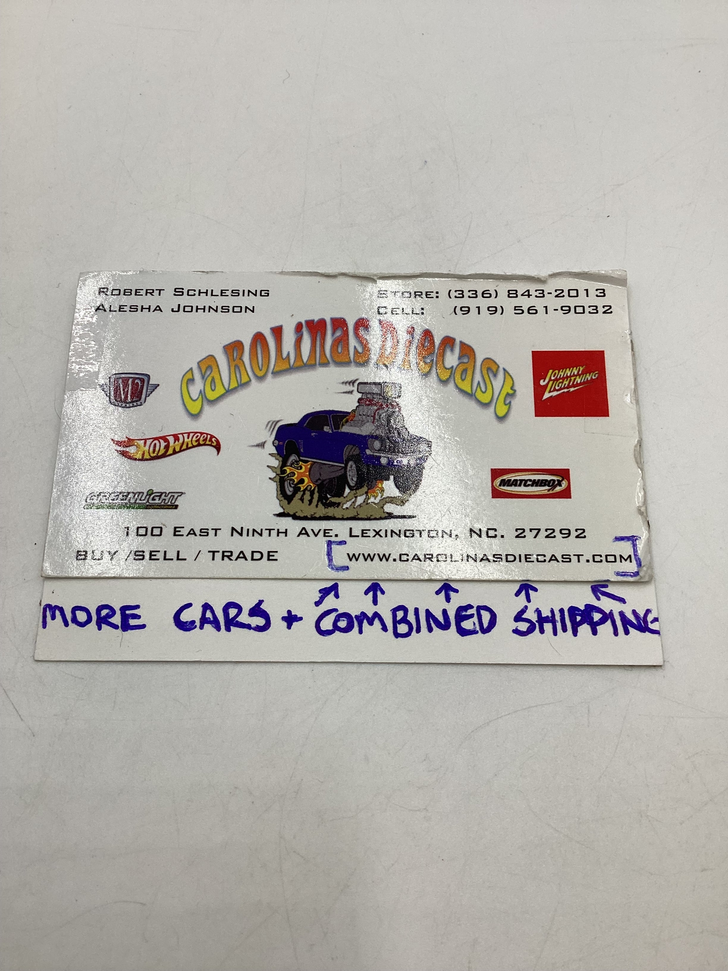Matchbox #51 Chevrolet Tahoe 210C – carolinasdiecast