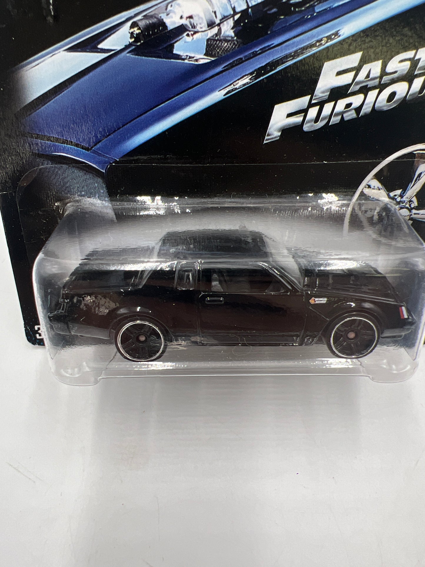 2014 Hot Wheels Fast and Furious #6 Buick Grand National 72H