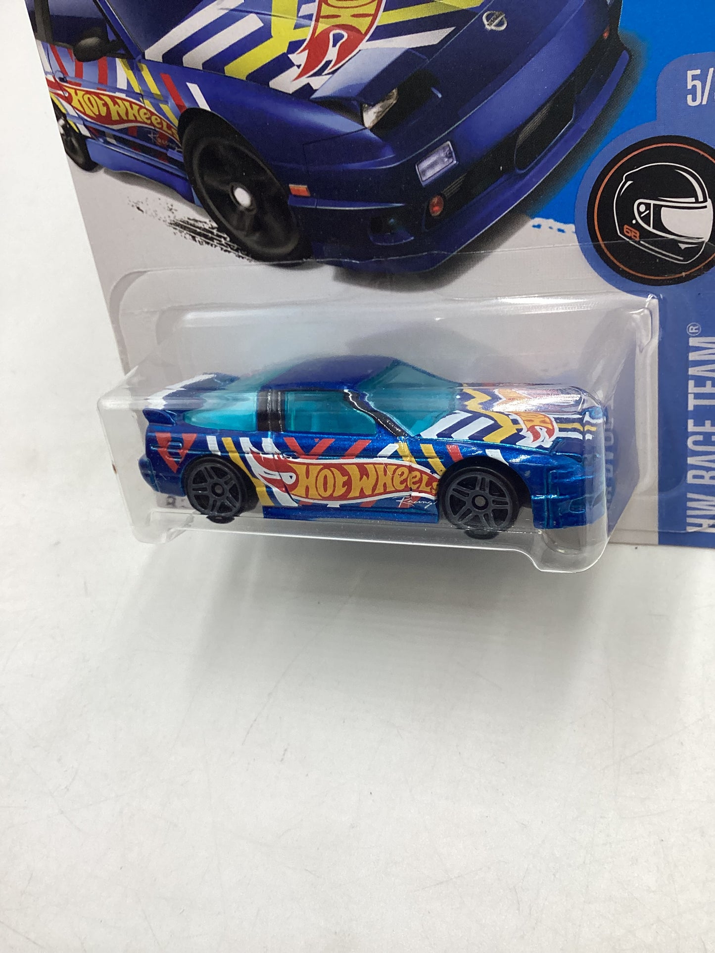 2017 Hot Wheels #225 96 Nissan 180SX Type X 80A