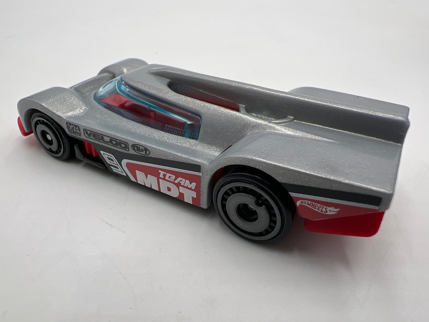 2021 Hot Wheels Mystery Models Series 2 #9 Gruppo x24 Silver