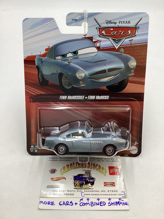 2024 Disney Pixar Cars 2 Finn McMissile 140A