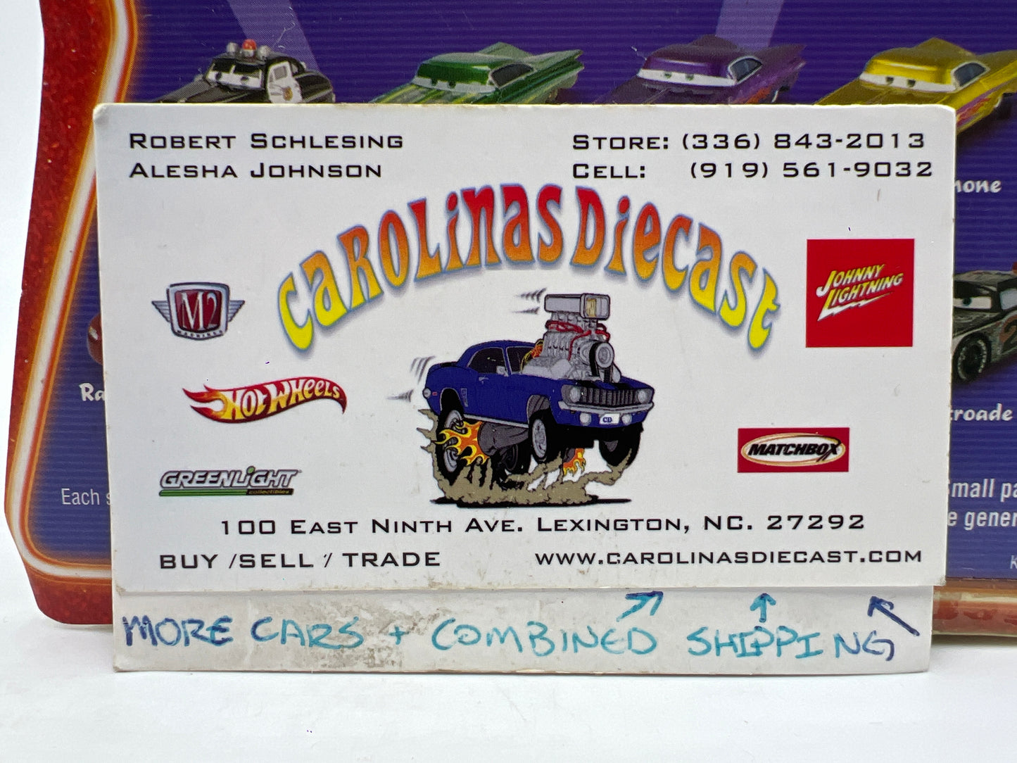 Disney Pixar Cars Supercharged Cruisin McQueen