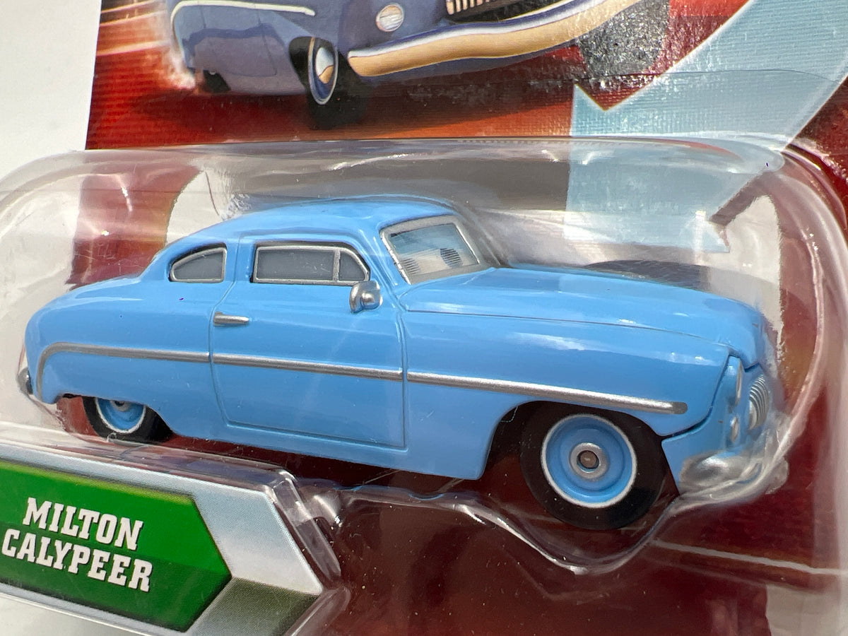 Disney Pixar Cars Look My Eyes Change #91 Milton Calypeer 138C