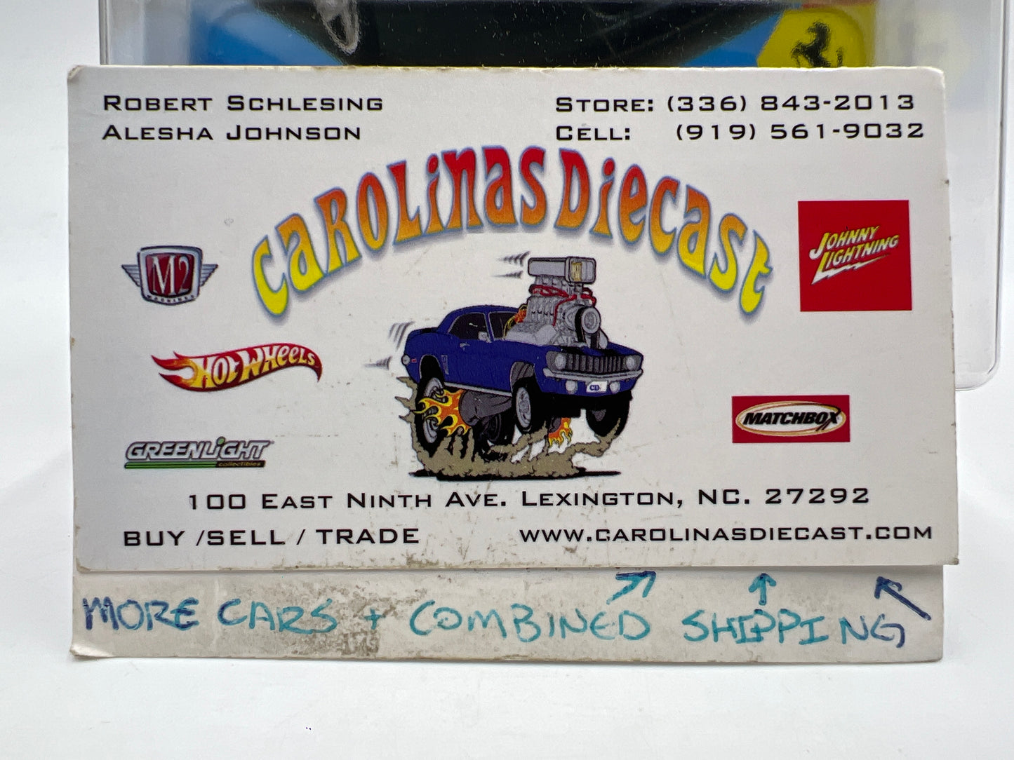 2026 Hot Wheels C Case Super Treasure Hunt #63 Ferrari F40 Competizione Black W/Protector