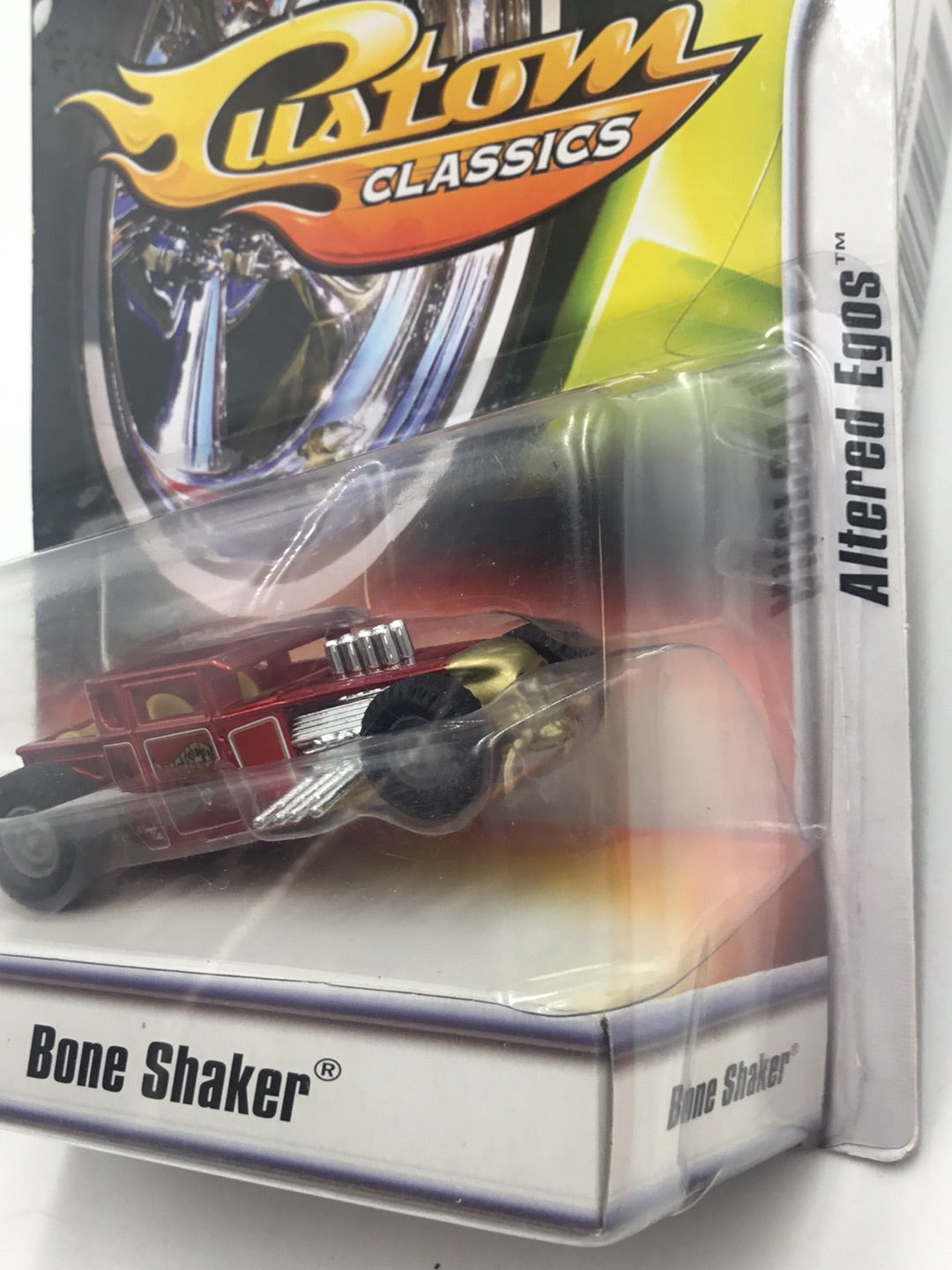 Hot wheels custom classics Bone Shaker #2