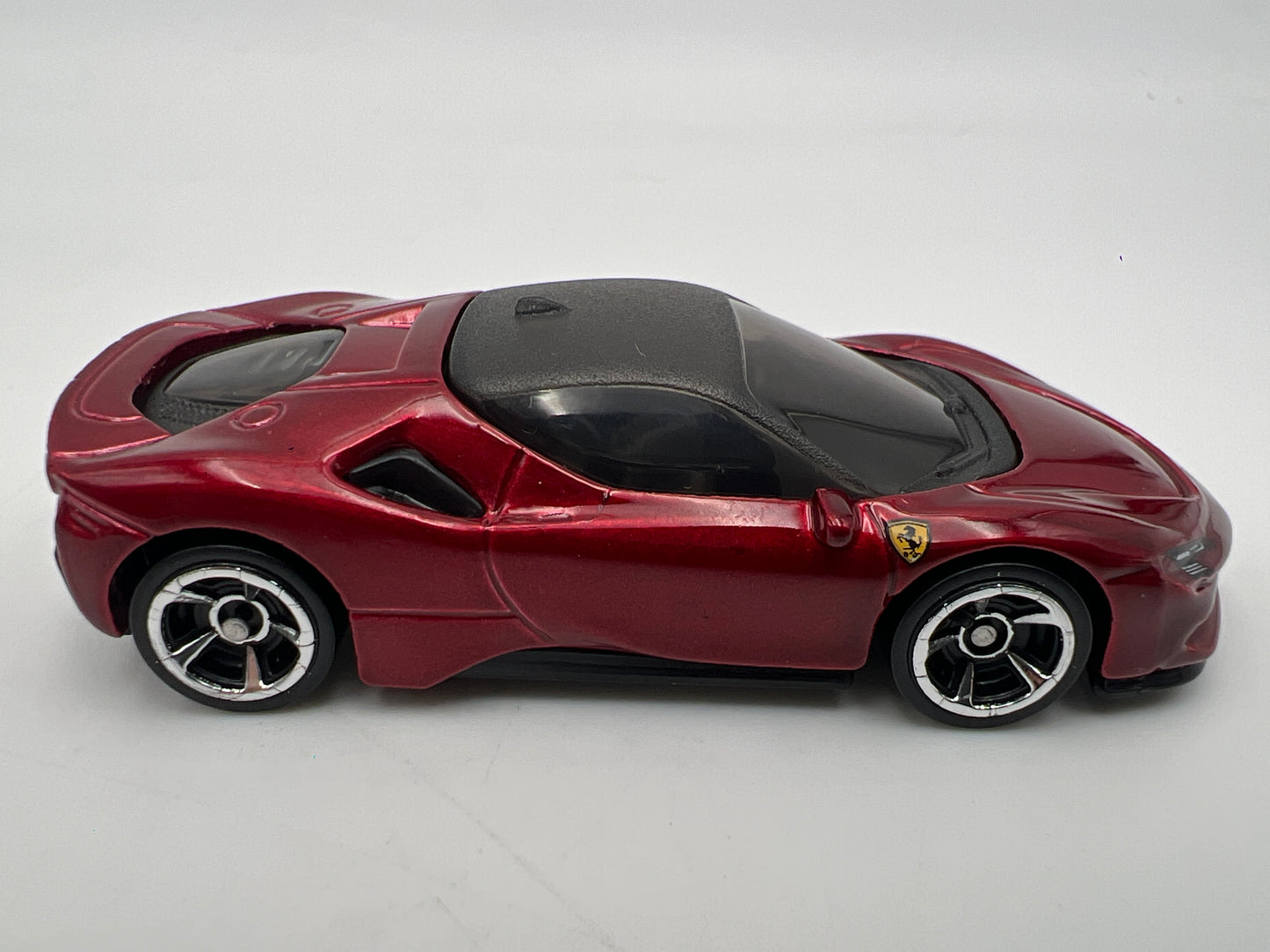 2026 Hot Wheels 1/64 Ferrari 5 Pack Exclusive Ferrari SF90 Stradale Red Loose