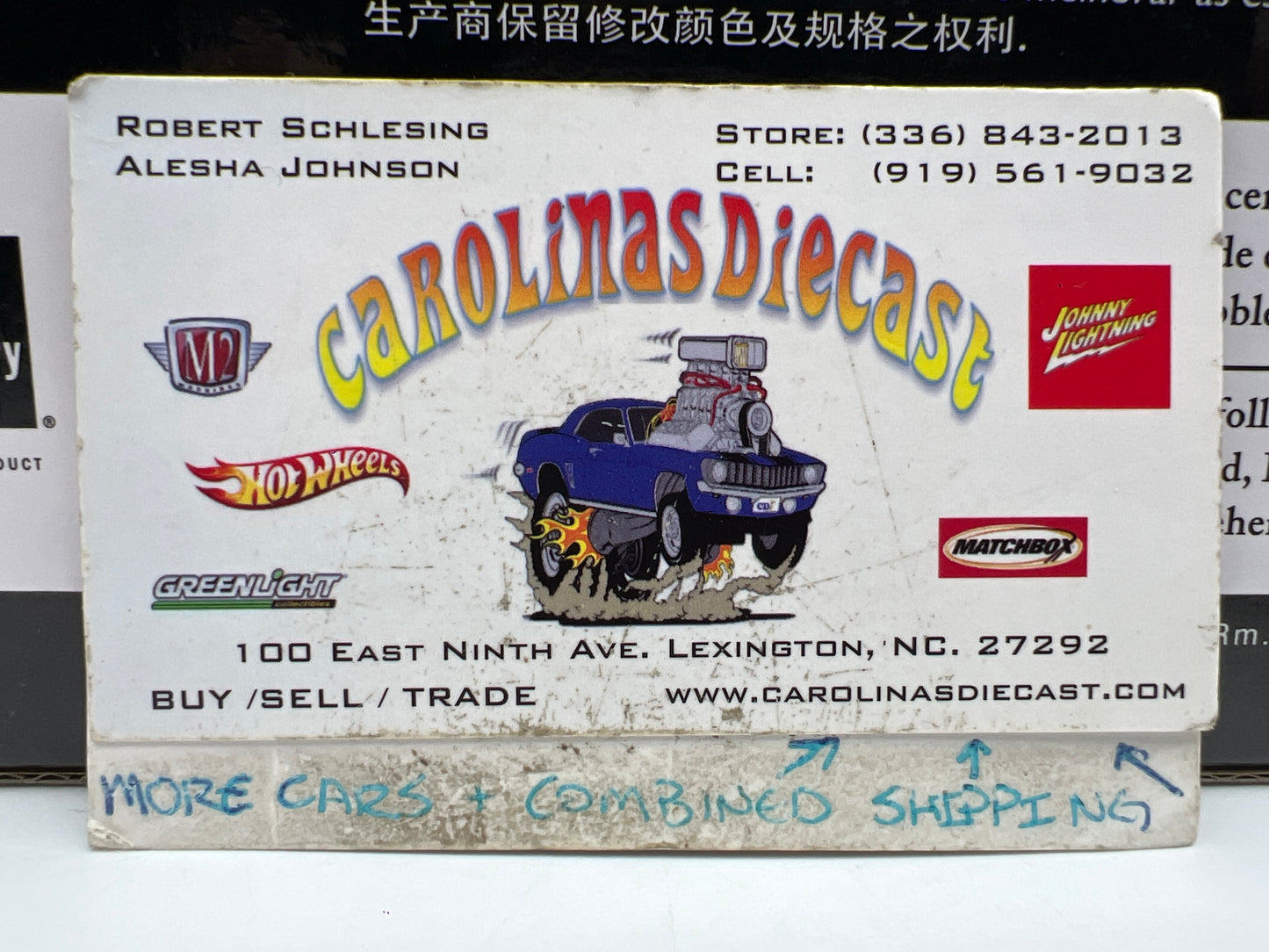 Road Signature 1/24 Scale Presidential Series 1950 Lincoln Cosmopolitan Bubble Top Black