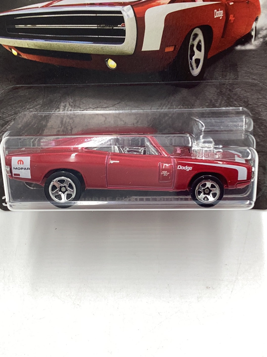 Hot wheels Mopar series 7/8 70 Dodge Challenger R/T 150H