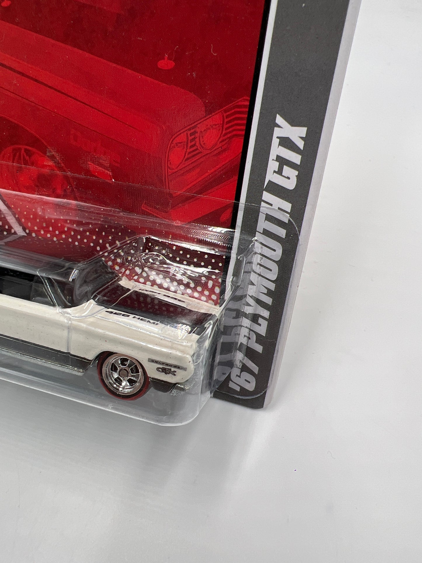 Hot Wheels Premium Garage Series #10 70 Buick GSX White