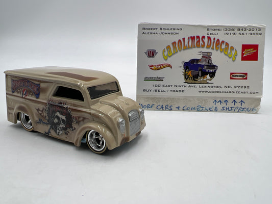 Hot Wheels Grateful Dead Dairy Delivery Premium Loose