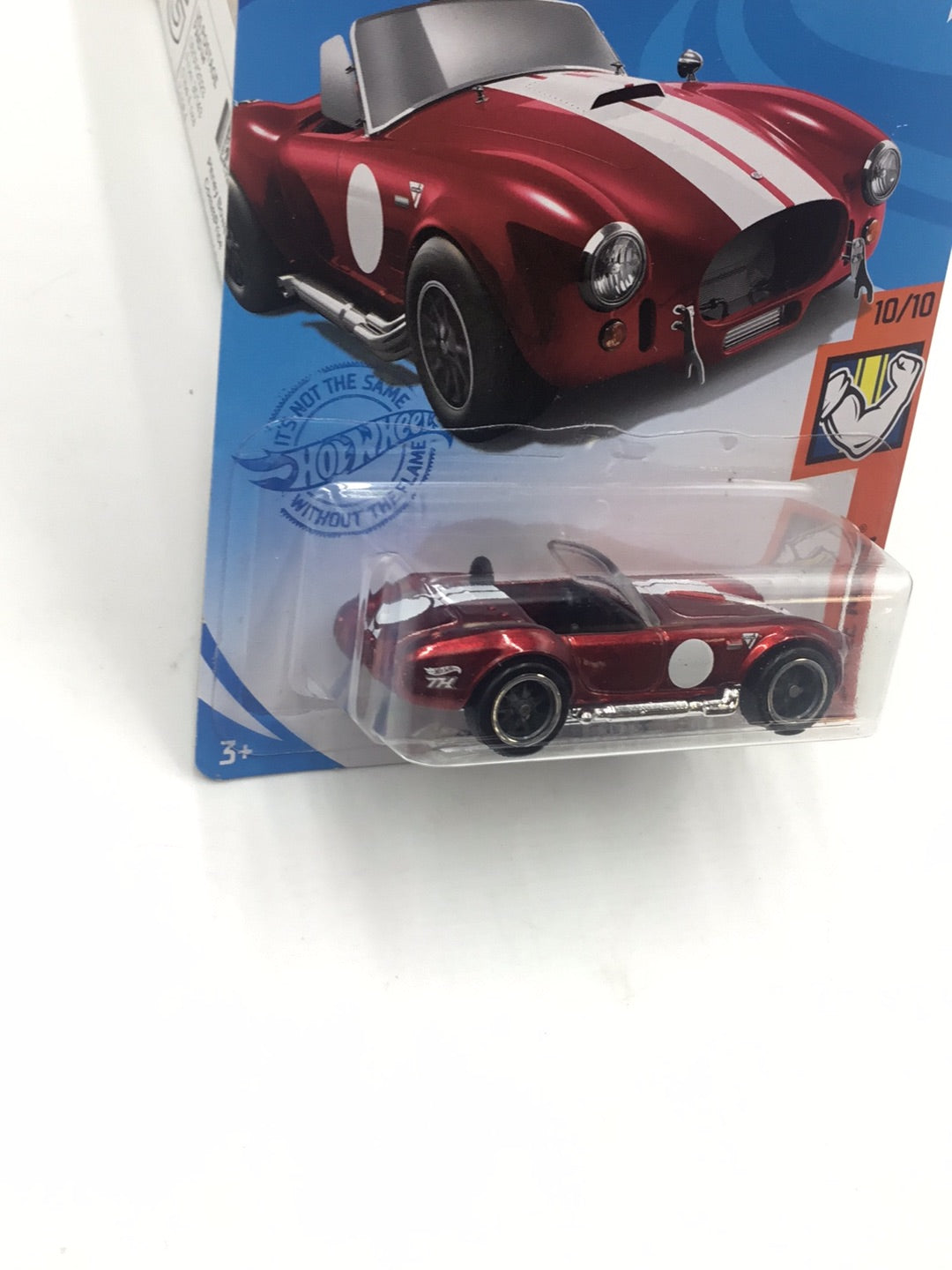 Hot Wheels 2021 SHELBY COBRA deals 427 S/C