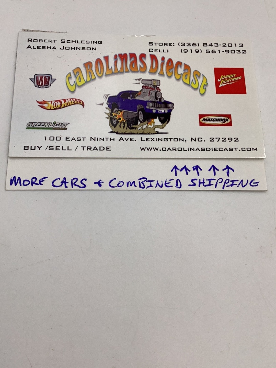 M2 MACHINES Coca Cola 1990 Ford Mustang GT A42