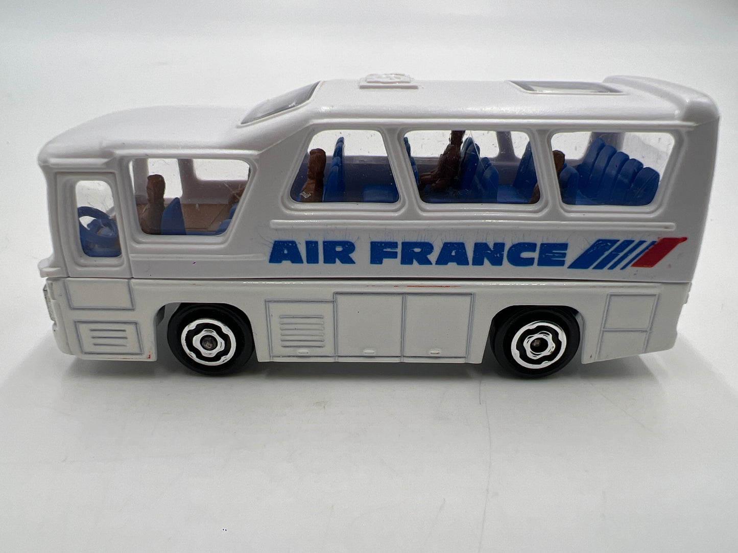 Majorette No. 262 Minubus Air France White Loose