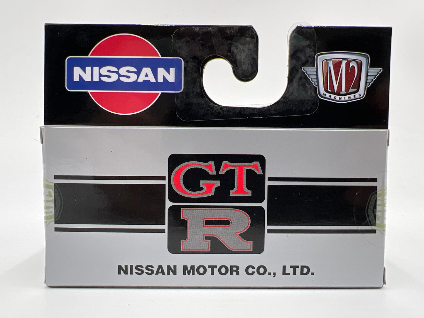 M2 Machines Detroit Muscle 1971 Nissan Skyline GT-R Silver R85