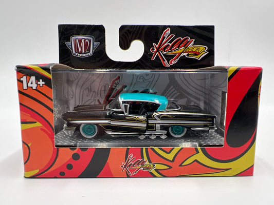 M2 Machines Kelly & Son 1958 Chevrolet Impala 348 R81