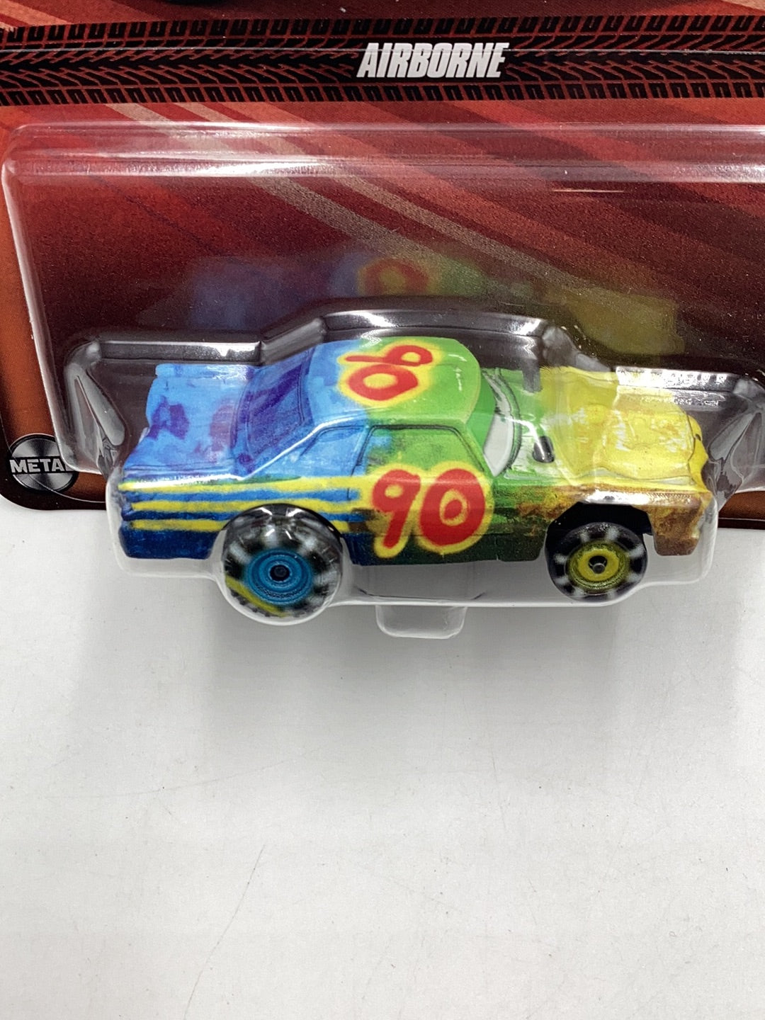 Disney Pixar Cars Airborne 137I