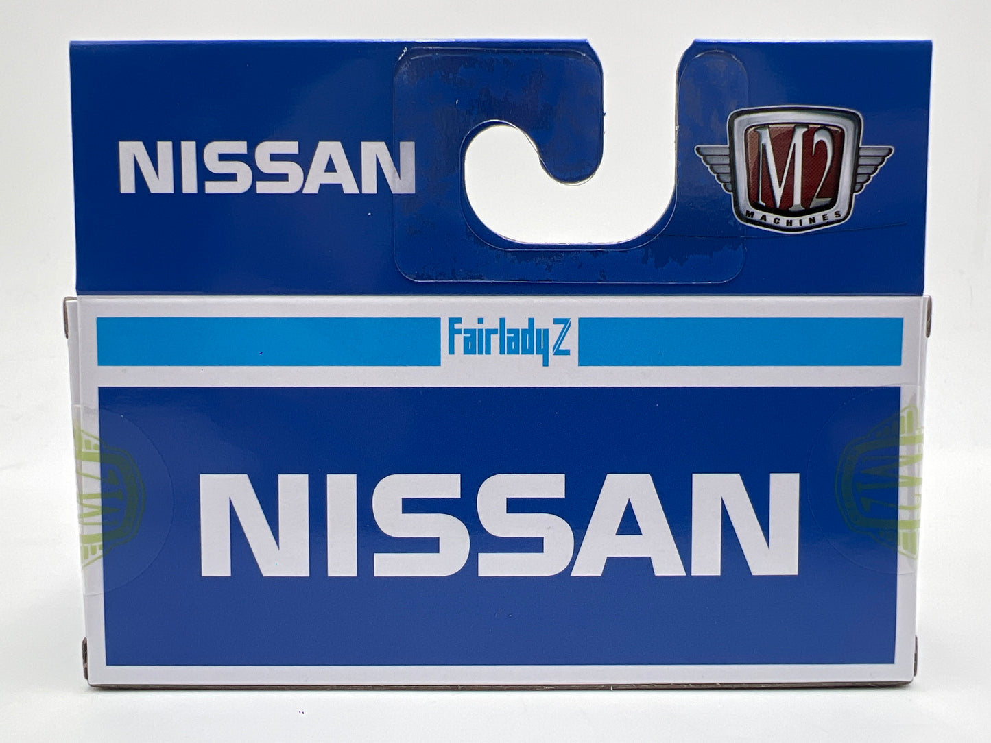 M2 Machines S145 1970 Nissan Fairlady Z432