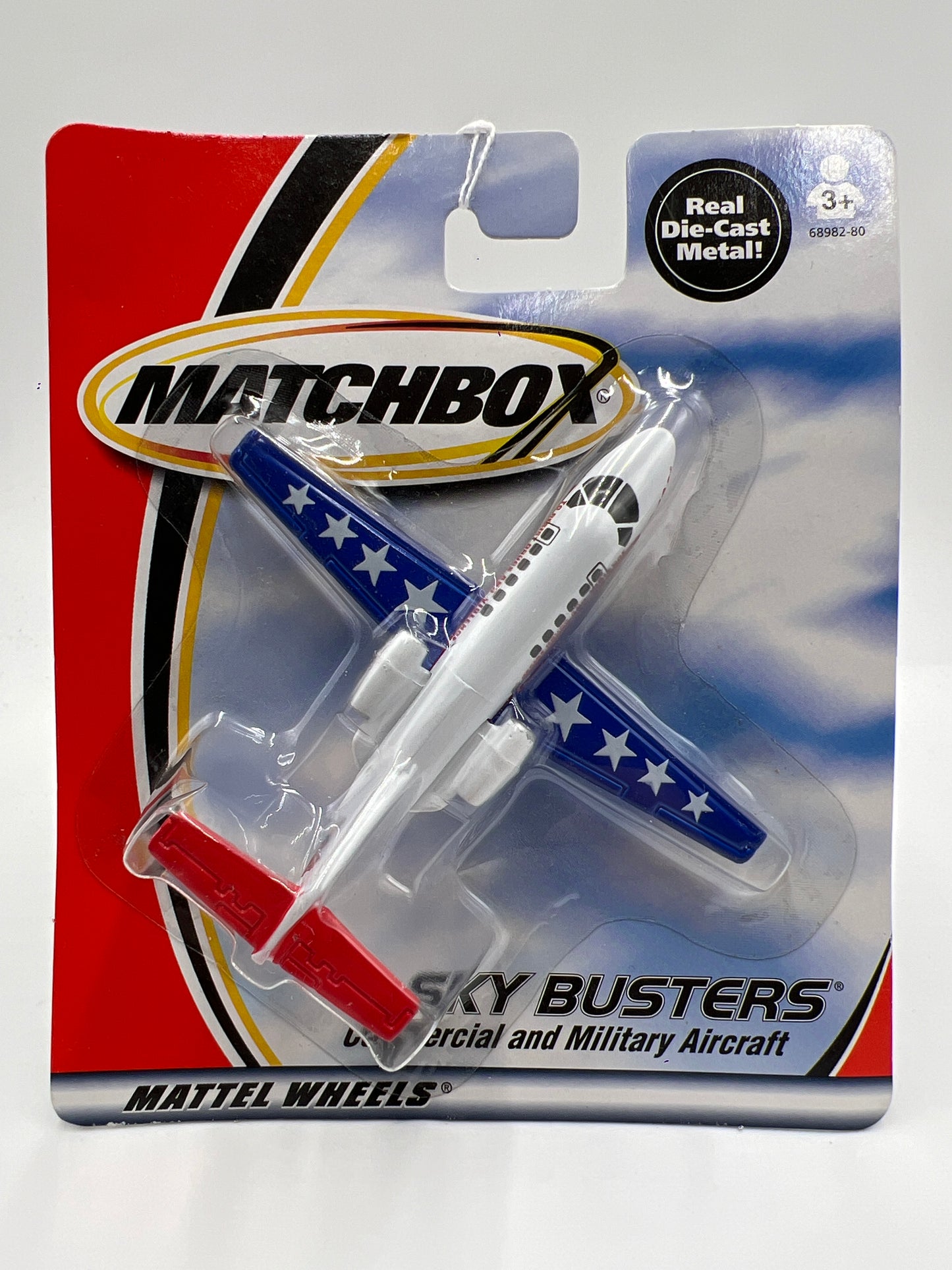 Matchbox Sky Busters Cessna DARE VV3