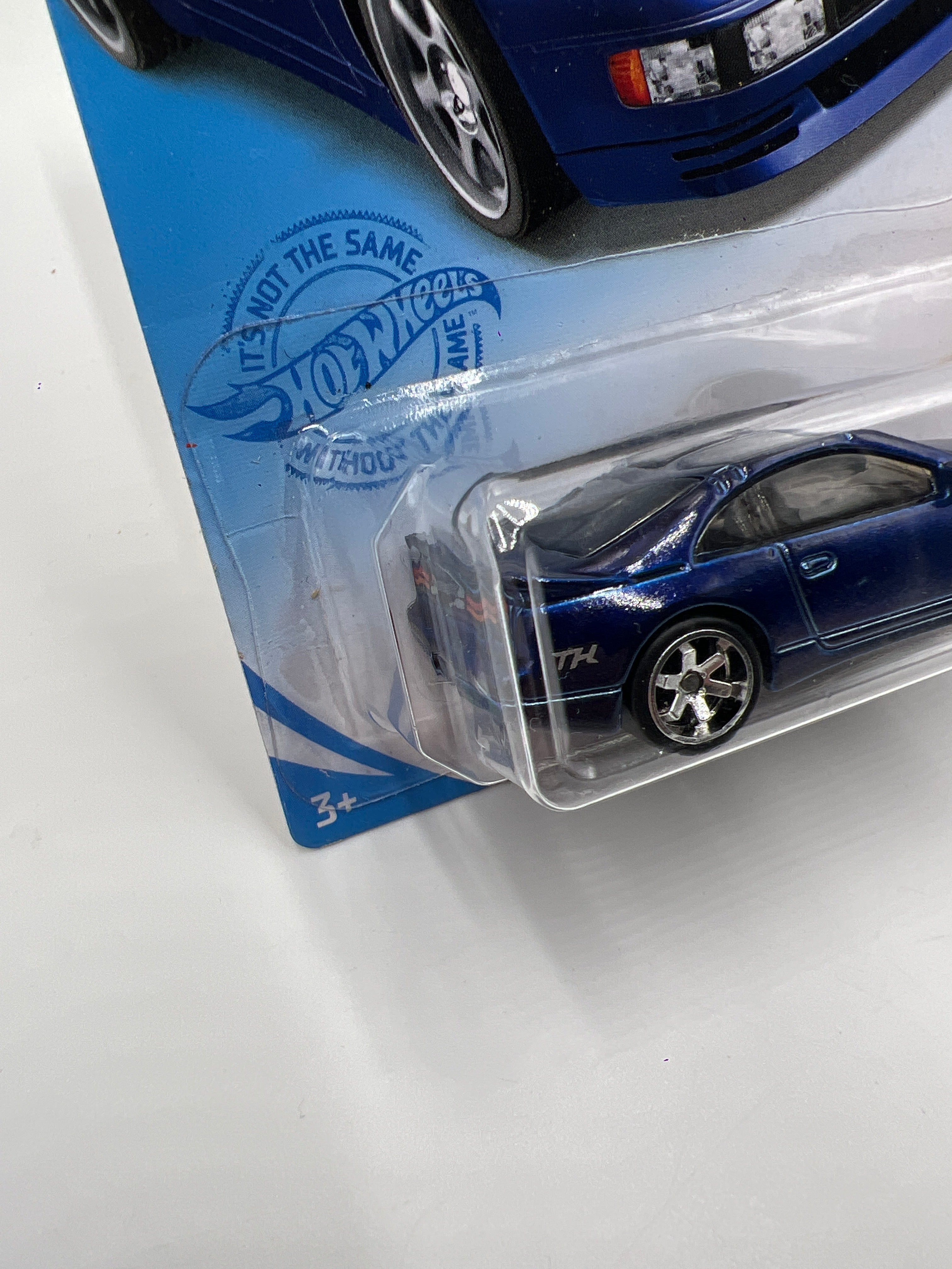 2021 Hot Wheels Super Treasure Hunt #23 Nissan 300ZX Twin Turbo