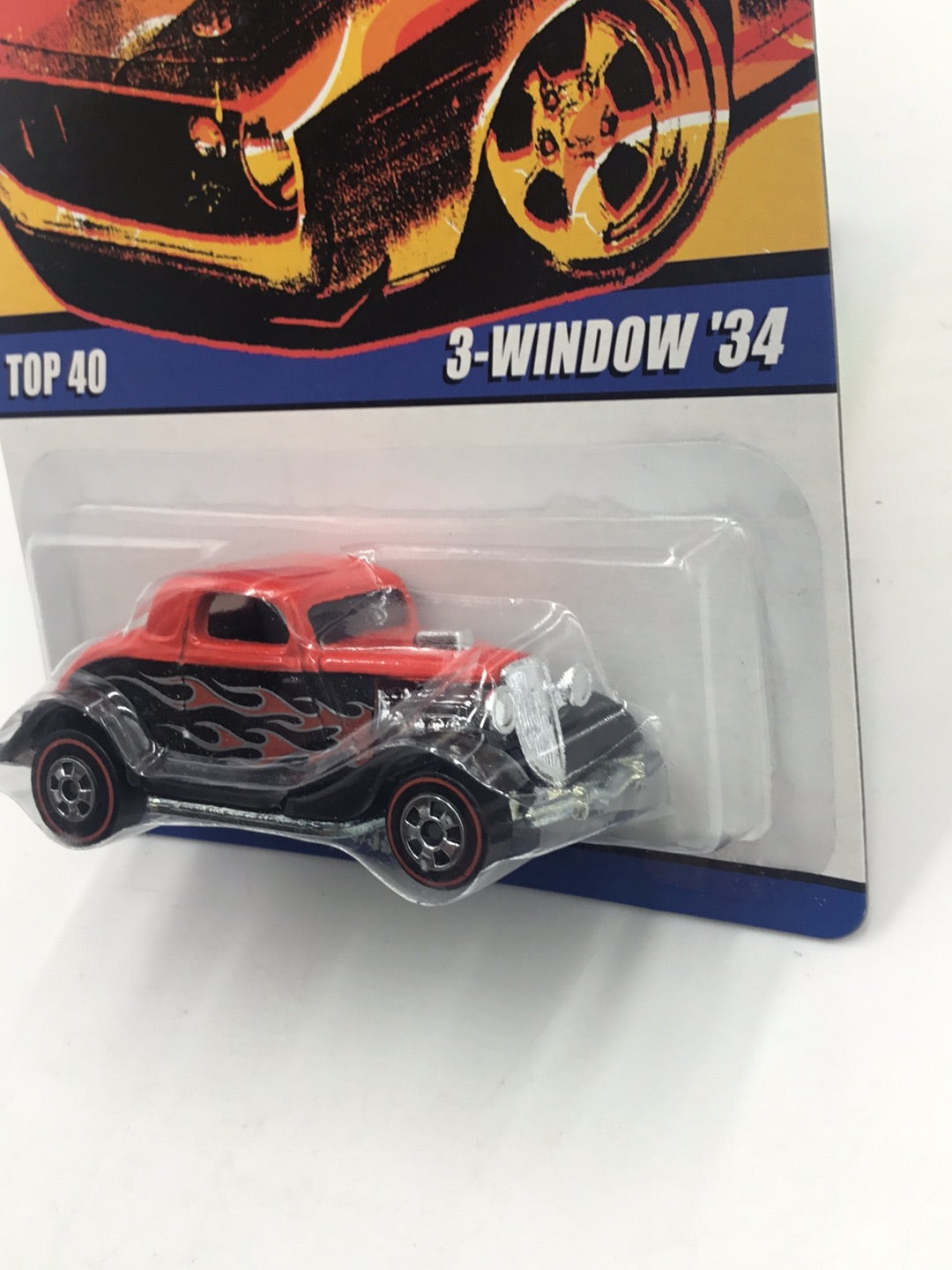 Hot wheels Since 68 Top 40 3-Window 34 #33 Z7