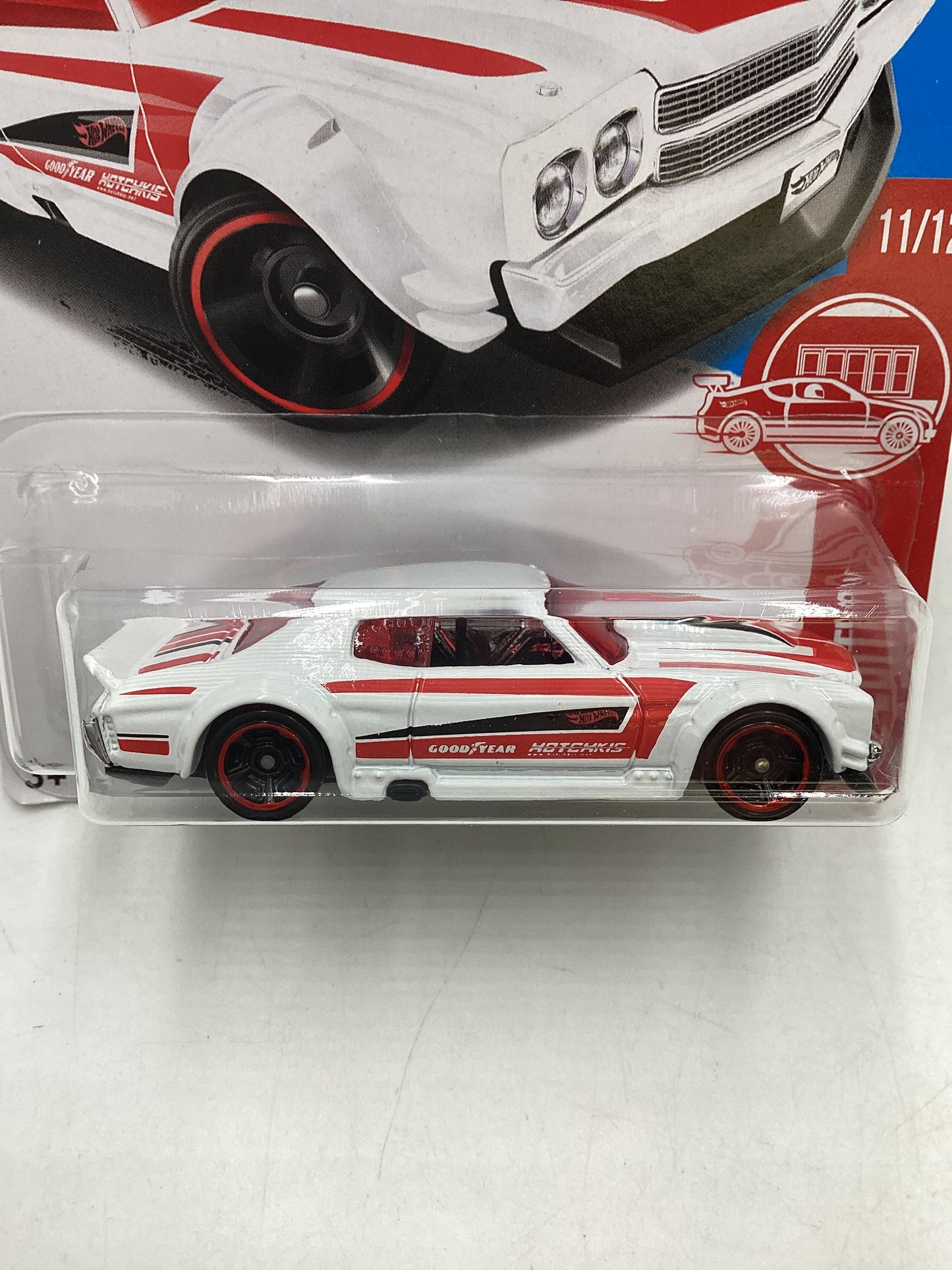 2017 Hot Wheels Factory Sealed Target Exclusive 70 Chevy Chevelle 144H