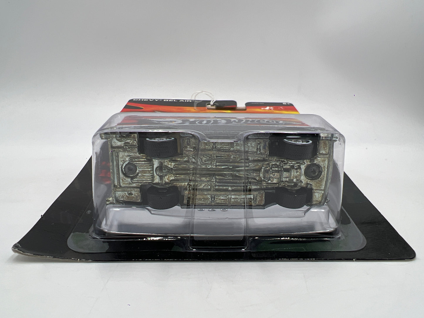 Hot Wheels Premium Ultra Hots Chevy Bel Air Dark Silver #1 245L