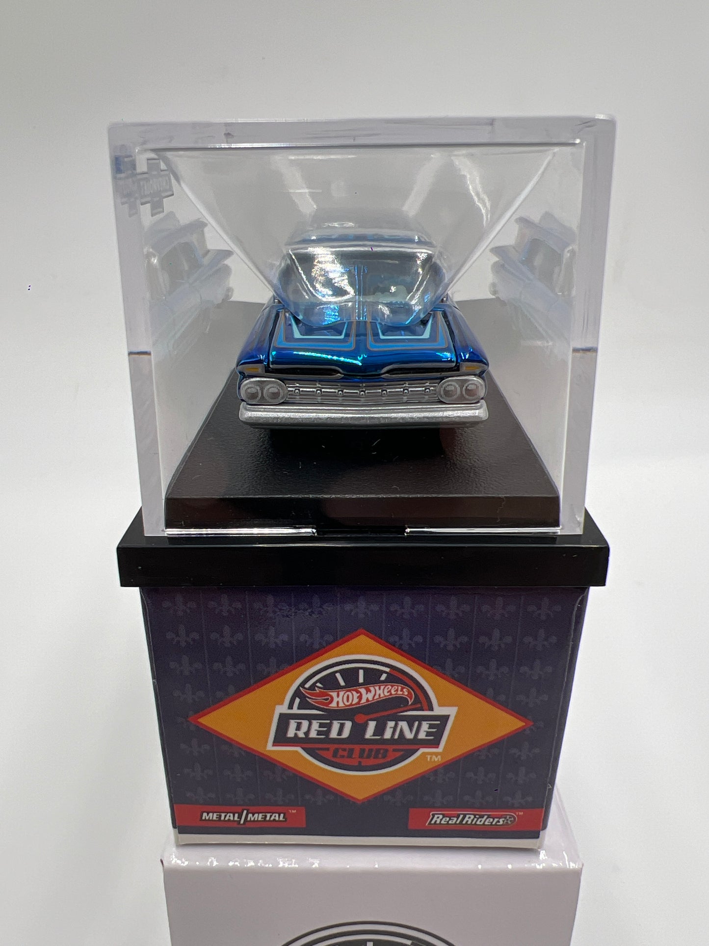 2025 Hot Wheels RLC 1959 Chevrolet Brookwood Blue