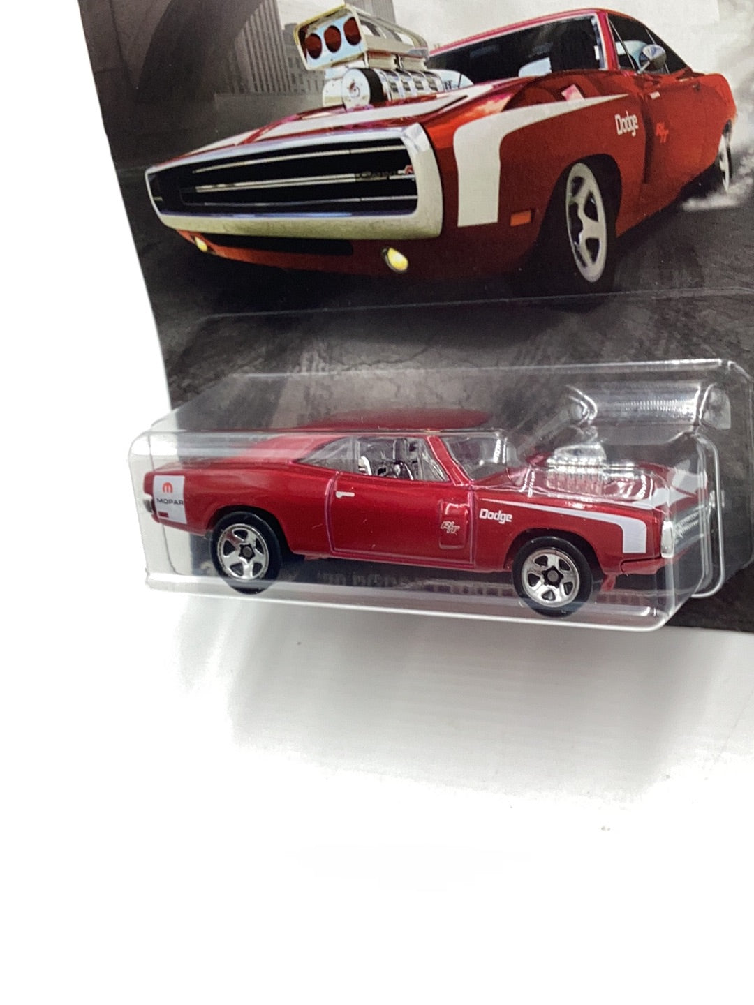 Hot wheels Mopar series 7/8 70 Dodge Challenger R/T 150H